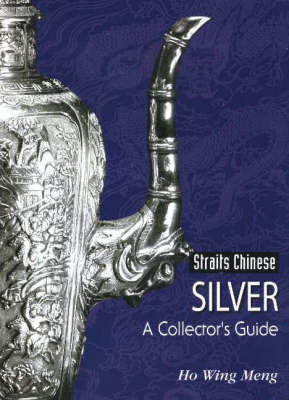 Book cover for Straits Chinese Silver