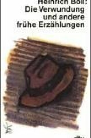 Cover of Die Verwundung