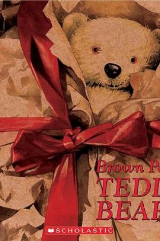 Cover of Brown Paper Teddy Bear
