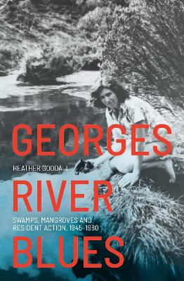 Book cover for Georges River Blues