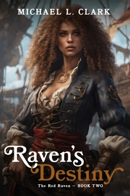 Cover of Raven's Destiny