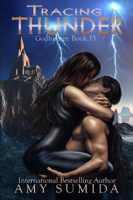 Book cover for Tracing Thunder