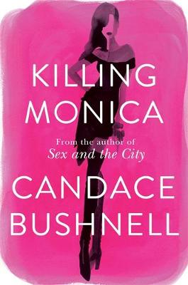 Book cover for Killing Monica