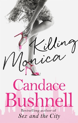 Book cover for Killing Monica
