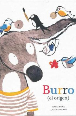 Cover of Burro (El Origen)