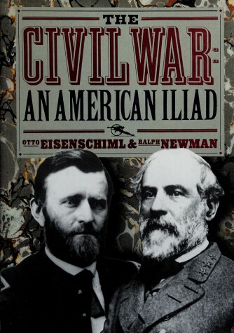 Book cover for The Civil War