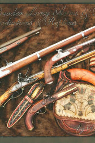 Cover of Black Powder Long Arms & Pistols