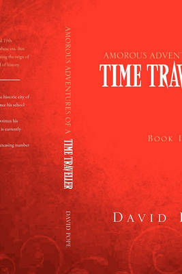 Book cover for Amorous Adventures of a Time Traveller