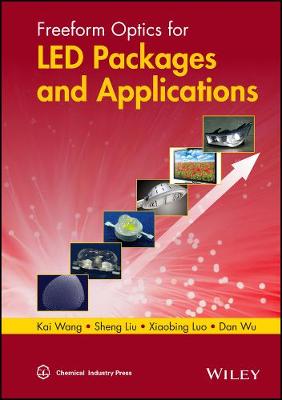 Book cover for Freeform Optics for LED Packages and Applications