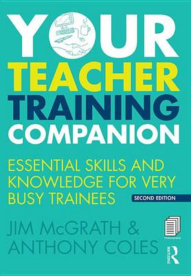 Book cover for Your Teacher Training Companion