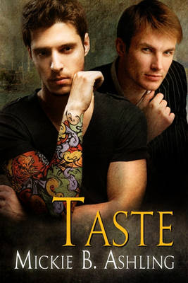 Book cover for Taste