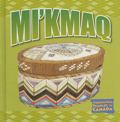 Cover of Mi'kmaq