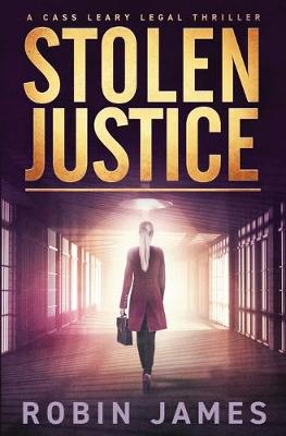 Book cover for Stolen Justice