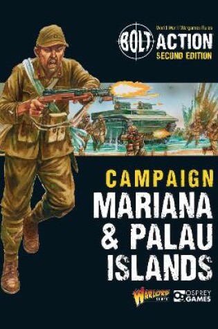 Cover of Campaign: Mariana & Palau Islands