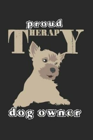 Cover of Proud Therapy Dog Owner