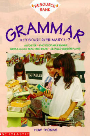 Cover of Grammar