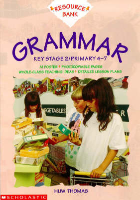 Cover of Grammar