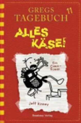 Cover of Alles Kase!