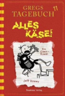 Book cover for Alles Kase!