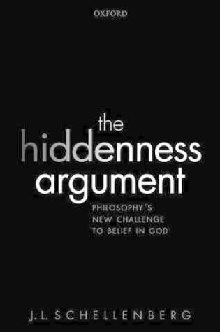 Cover of The Hiddenness Argument