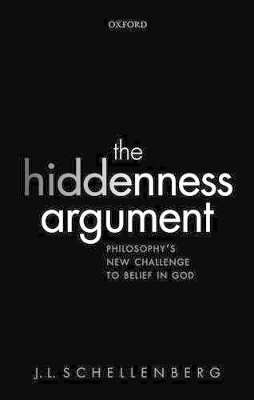 Book cover for The Hiddenness Argument