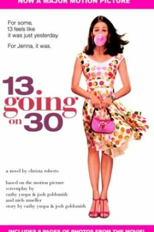 Cover of 13 Going on 30