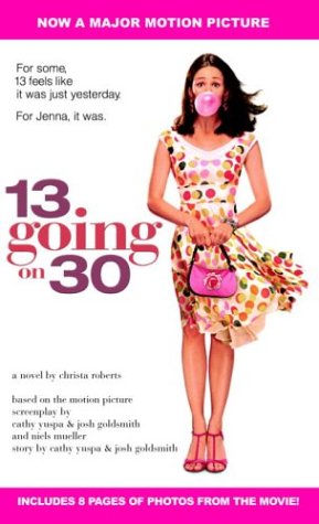 Book cover for 13 Going on 30