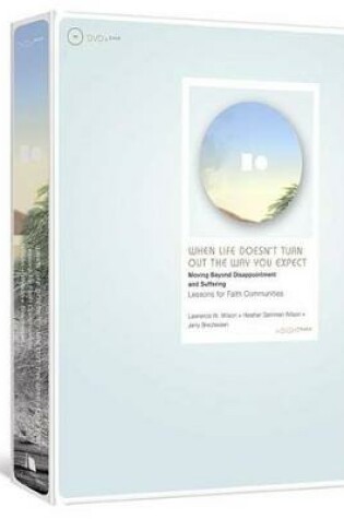 Cover of When Life Doesn't Turn Out the Way You Expect, DVD + Book
