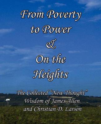 Book cover for From Poverty to Power & On the Heights