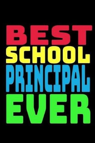 Cover of Best School Principal Ever