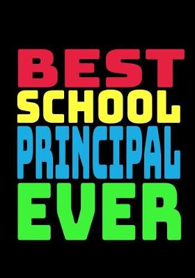 Book cover for Best School Principal Ever