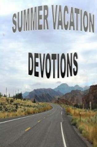 Cover of Summer Vacation Devotions