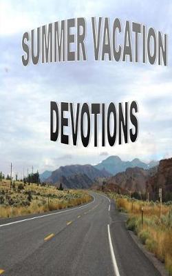 Book cover for Summer Vacation Devotions