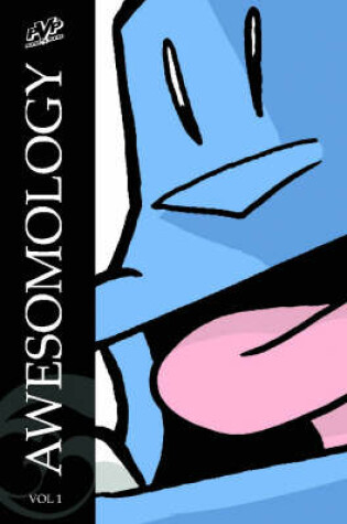 Cover of PVP Awesomology