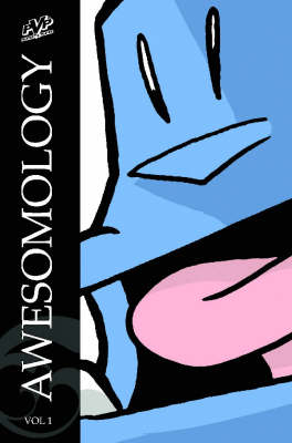 Book cover for PVP Awesomology