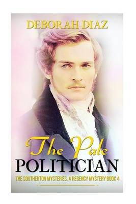 Book cover for The Pale Politician