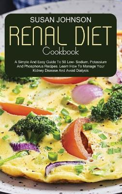 Book cover for Renal Diet Cookbook