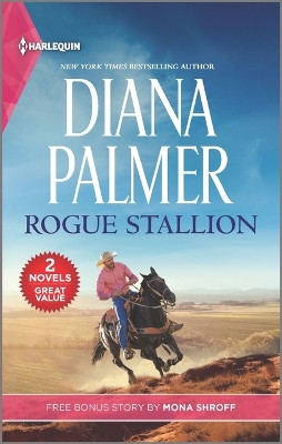 Book cover for Rogue Stallion and the Five-Day Reunion