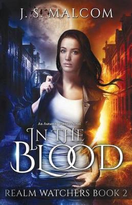 Book cover for In the Blood