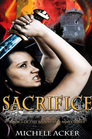 Cover of Sacrifice