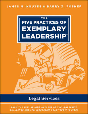 Book cover for The Five Practices of Exemplary Leadership - Legal Services