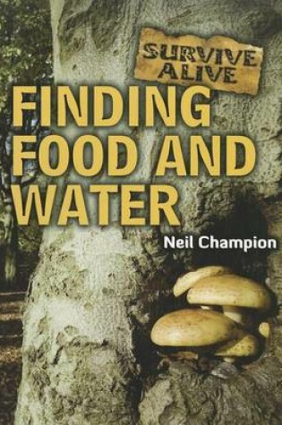 Cover of Finding Food and Water