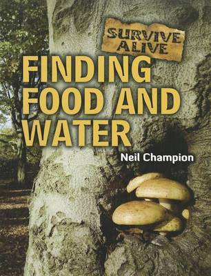 Cover of Finding Food and Water