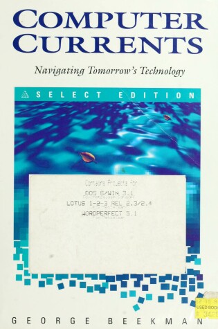 Cover of Computer Currents