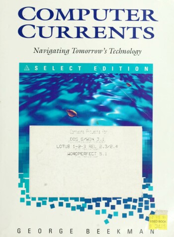 Book cover for Computer Currents