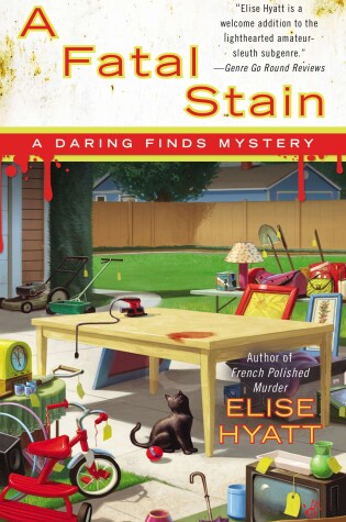 Cover of A Fatal Stain