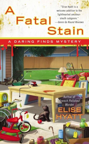 Cover of A Fatal Stain