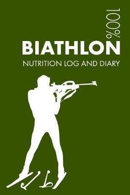 Book cover for Biathlon Sports Nutrition Journal