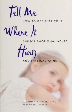 Book cover for Tell Me Where it Hurts