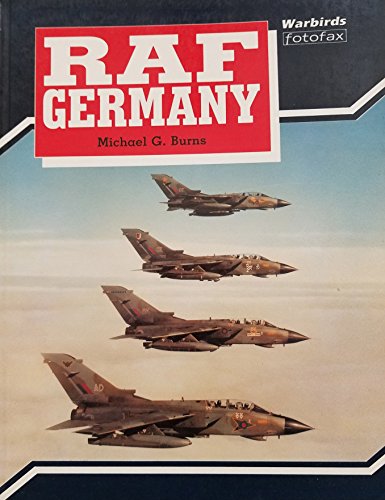 Cover of Royal Air Force Germany